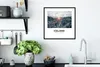 MuchoWow® Gerahmtes Poster Island - Berge - Wasser - Sonne Produktbild-Vorschau 4