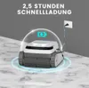 AIRROBO PC10 Bezdrôtový robotický čistič bazéna s HEPA Náhľad obrázku produktu 7