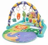 Arco giochi Relaxdays, con giocattoli, musica e luci, Anteprima dell’immagine prodotto 1