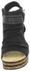 Rieker Damen Sandalette Hochfront Schaftsandale Keilabsatz Produktbild-Vorschau 15