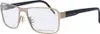 Brillenfassung Porsche P8290-D Golden (ø 56 mm) Produktbild-Vorschau 1