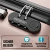 Monzana Set Valigie Rigide 4pz con Beauty Case incl. Anteprima dell’immagine prodotto 9