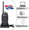Retevis RT617 Walkie-Talkie bidirezionale, walkie-talkie Anteprima dell’immagine prodotto 4