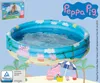 aufblasbares Becken Peppa Pig100 x 23 cm blau Produktbild-Vorschau 3