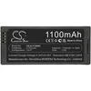 Baterie pro DJI Tello, 1100 mAh, Li-Pol Anteprima dell’immagine prodotto 2
