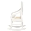 Chaise de maison de poupée,Meubles de maison de Voir les images du produit 1
