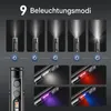 Mini-Taschenlampe 6-in-1, wiederaufladbare Produktbild-Vorschau 4