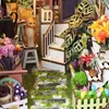 Habarri | DIY Book Nook - Údolí květin - Puzzle 3D - Náhled obrázku produktu 5