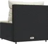 VidaXL 319737, Czarny, 630 mm, 630 mm, 575 mm Podgląd zdjęcia produktu 4