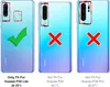 Three phone images showing compatibility information for a phone case. Anteprima dell’immagine prodotto