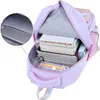 ASKSA Suesse Schultaschen fuer Maedchen Kawaii Rucksack Produktbild-Vorschau 4