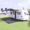vidaXL Zeltteppich 250 x 400 cm Anthrazit Produktbild-Vorschau 10