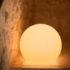 Lampada da tavolo rotonda Ø 40 cm H: 35 incl. LED E27 2700 Anteprima dell’immagine prodotto 3