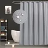 Ibenzoa® Duschvorhang 180 x 200 cm – wasserdicht, Produktbild-Vorschau 1