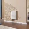 AICA Traditioneller Heizkörper 600 x 425 mm Gusseisenstil 2 Produktbild-Vorschau 1