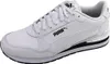 A white Puma sneaker with black accents is shown against a white background. Náhled obrázku produktu