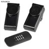 ViVanco™37671, Drinnen, Schwarz, 25 m, IP44, Kabellos, Produktbild-Vorschau 1