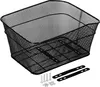 Tylny kosz na bagażnik Tylny kosz rowerowy 30 x 39,5 cm Podgląd zdjęcia produktu 2