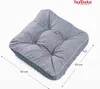 TexDeko® Loungekissen Gartenpolster Set mit Rückenkissen Produktbild-Vorschau 4