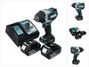 Makita DTW 700 RF Akku Schlagschrauber 18 V 700 Nm 1/2" XPT Produktbild-Vorschau 1