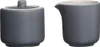 Ritzenhoff & Breker JASPER Milch- & Zuckerset 2-tlg. grau Produktbild-Vorschau 1