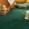Moderner Wohnzimmer Teppich Kurzflor Waschbar Weich Produktbild-Vorschau 3