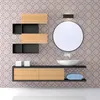 Tile Fliesen Schablone zum Malen 45x45 cm, Magros Spanische Produktbild-Vorschau 2