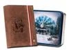 Peterson Portemonnaie aus Leder für Männer Shoremirror IV. Produktbild-Vorschau 1