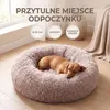 IvoQ Okrągłe legowisko dla psa Ø 60 cm – Fluffy Donut z Podgląd zdjęcia produktu 6