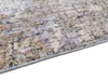 Runder Teppich 140 cm FRANCO - blau / grau Produktbild-Vorschau 6