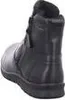 ECCO Barbett GTX Damen Winterboots schwarz Glattleder - Produktbild-Vorschau 13