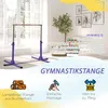 HOMCOM Gymnastik-Turnreck, Reckstange, 13-stufig Produktbild-Vorschau 5