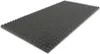 Pyramidenschaumstoff ca.100x50x4 cm - Akustik Produktbild-Vorschau 2