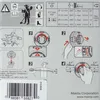Makita 2-Fadenkopf Tap&Go 191D89-4 Produktbild-Vorschau 7