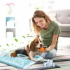 Kühlendes Hundebett, strapazierfähiger Korb, rutschfester Produktbild-Vorschau 2