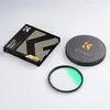 55mm UV Filter Schutzfilter mit Nano-Beschichtung und hoher Produktbild-Vorschau 8