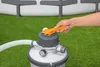 Filterpumpe für Bestway-Pool 3028 l/h Produktbild-Vorschau 34