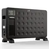 Convettore AREBOS 2300W nero | 3 impostazioni di calore | Anteprima dell’immagine prodotto 1