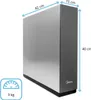 Filtro acqua Midea 600GPD Smart WiFi, sistema osmosi Anteprima dell’immagine prodotto 15