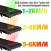 CITYSPORTS WP8 Laufband für Zuhause,1-6 km/h 440w Produktbild-Vorschau 6