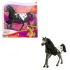 Spirit Pferd Mustang Hengst (schwarz) Produktbild-Vorschau 2