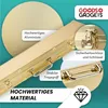 Profi Pokerkoffer Set in Gold mit 500 schweren 12g Produktbild-Vorschau 4