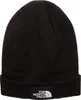 The North Face Dock Worker Recycled Beanie Tnf Black Tnf Produktbild-Vorschau 24