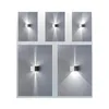 Cubetto IP54 6,5W LED-Wandleuchte mit verstellbaren Produktbild-Vorschau 3