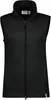 HAKRO Damen Fleeceweste ECO 247, schwarz, XL Produktbild-Vorschau 2