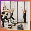 OMNA | Antirutsch-Fitnessmatte YOGA01 - 183 x 61 cm - Grau Produktbild-Vorschau 11