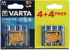 Varta Mignon-Batterie, Alkaline, 8 Stück, LONGLIFE Power Produktbild-Vorschau 1