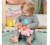 BABY born Rosie 30cm, weiche Babypuppe mit 6 Sounds & Produktbild-Vorschau 4