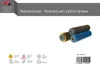 Product image with marketing text and safety icons. Produktbild-Vorschau