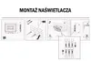 LED MH Außen Strahler Flutlicht 800Lm 10W 230V Kaltweiß Produktbild-Vorschau 16